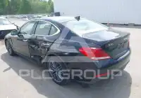 2019 Genesis G70 фото