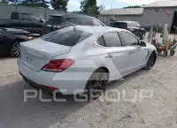 2019 Genesis G70 фото