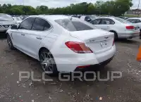 2019 Genesis G70 фото