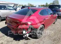 2019 Genesis G70 фото