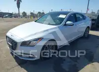 2019 Genesis G80 фото