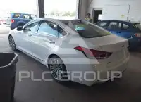 2019 Genesis G80 фото