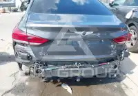 2019 Genesis G80 фото