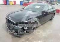2019 Genesis G80 photo