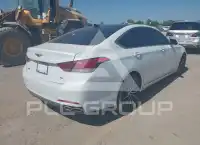 2019 Genesis G80 фото
