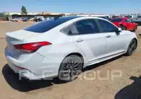 2019 Genesis G80 фото
