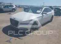 2019 Genesis G80 фото