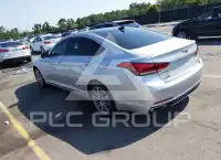 2019 Genesis G80 photo