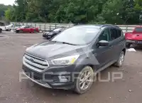2019 Ford ESCAPE фото