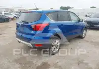 2019 Ford ESCAPE фото