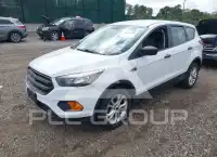 2019 Ford ESCAPE photo