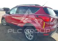 2019 Ford ESCAPE фото