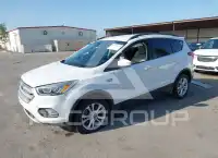 2019 Ford ESCAPE photo