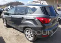 2019 Ford ESCAPE фото
