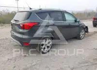 2019 Ford ESCAPE photo