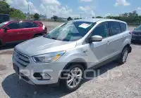2019 Ford ESCAPE фото