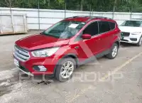 2019 Ford ESCAPE фото