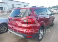 2019 Ford ESCAPE photo
