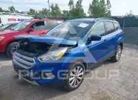 2019 Ford ESCAPE фото