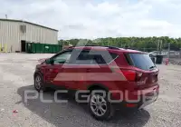 2019 Ford ESCAPE photo
