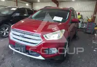 2019 Ford ESCAPE photo