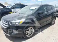 2019 Ford ESCAPE фото