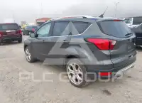 2019 Ford ESCAPE photo