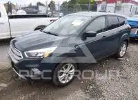 2019 Ford ESCAPE фото