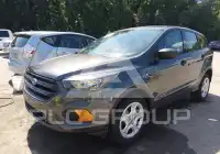 2019 Ford ESCAPE фото