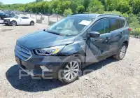 2019 Ford ESCAPE фото