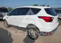 2019 Ford ESCAPE фото