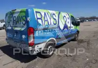 2019 Ford TRANSIT фото