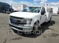 2019 Ford F-350 photo
