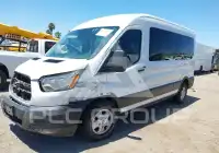 2019 Ford TRANSIT фото