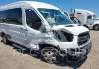 2019 Ford TRANSIT фото