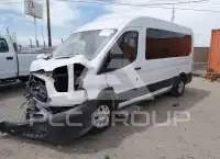 2019 Ford TRANSIT фото