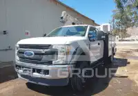 2019 Ford F-550 фото