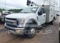 2019 Ford F-550 фото