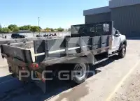 2019 Ford F-550 фото