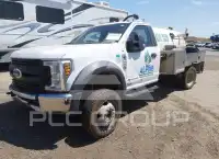 2019 Ford F-550 фото