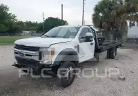 2019 Ford F-550 фото