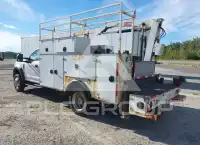 2019 Ford F-550 photo
