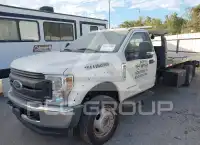 2019 Ford F-550 фото