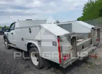2019 Ford F-550 фото