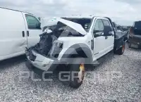 2019 Ford F-550 фото