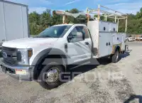 2019 Ford F-550 photo