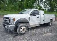 2019 Ford F-550 фото