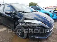 2019 Ford FIESTA фото