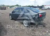 2019 Ford FIESTA фото