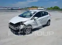 2019 Ford FIESTA фото